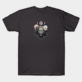 CENOBITES ROCK T-Shirt